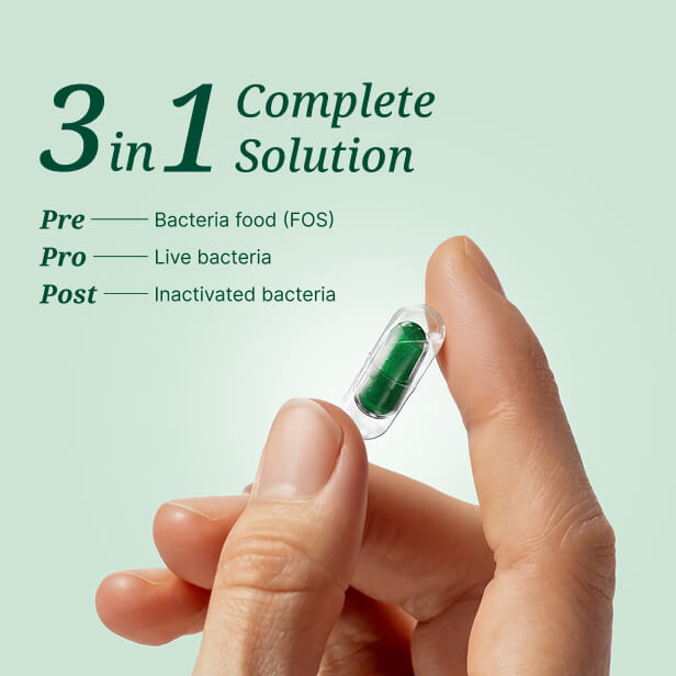 3 in 1 Complete solution