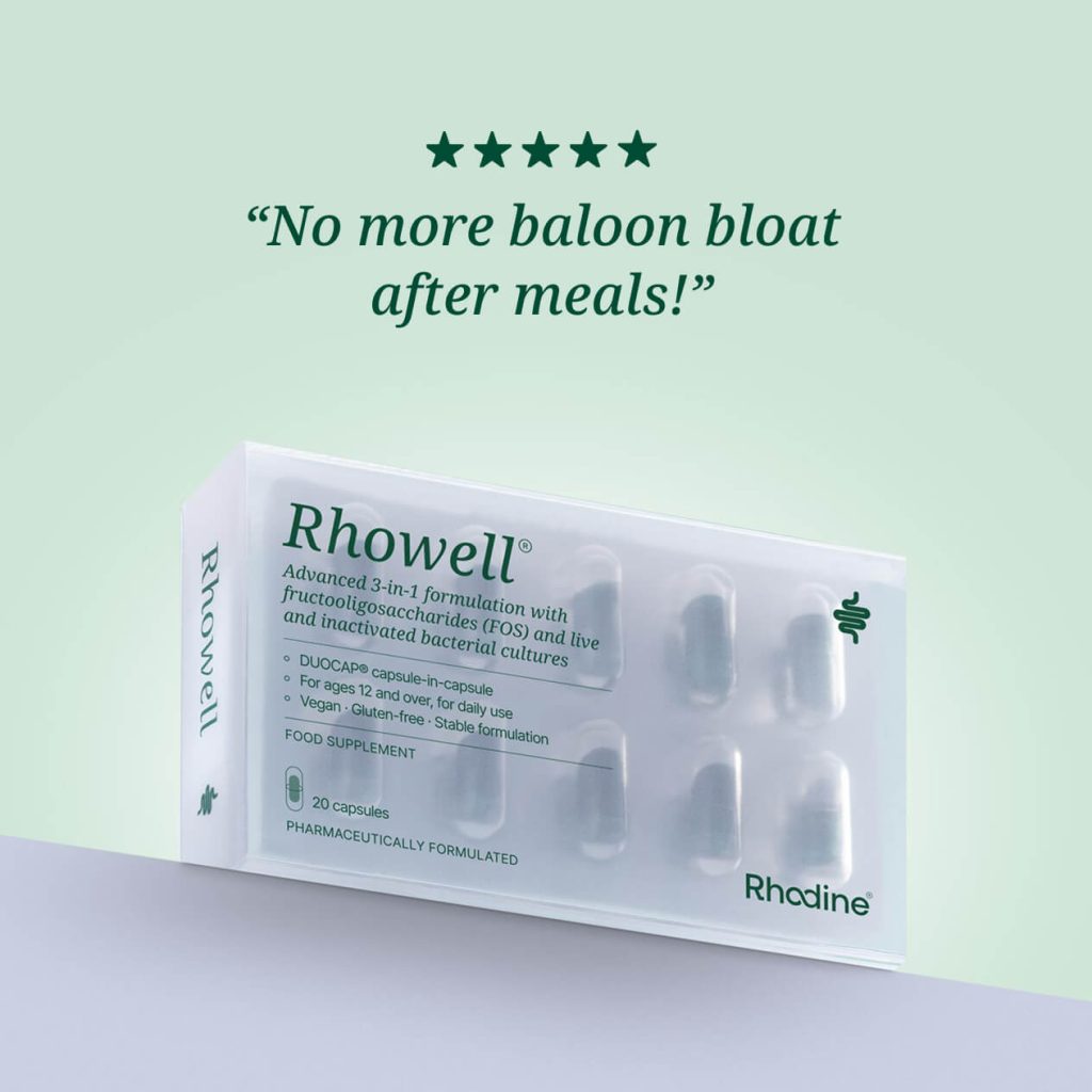 Rhowell packaging