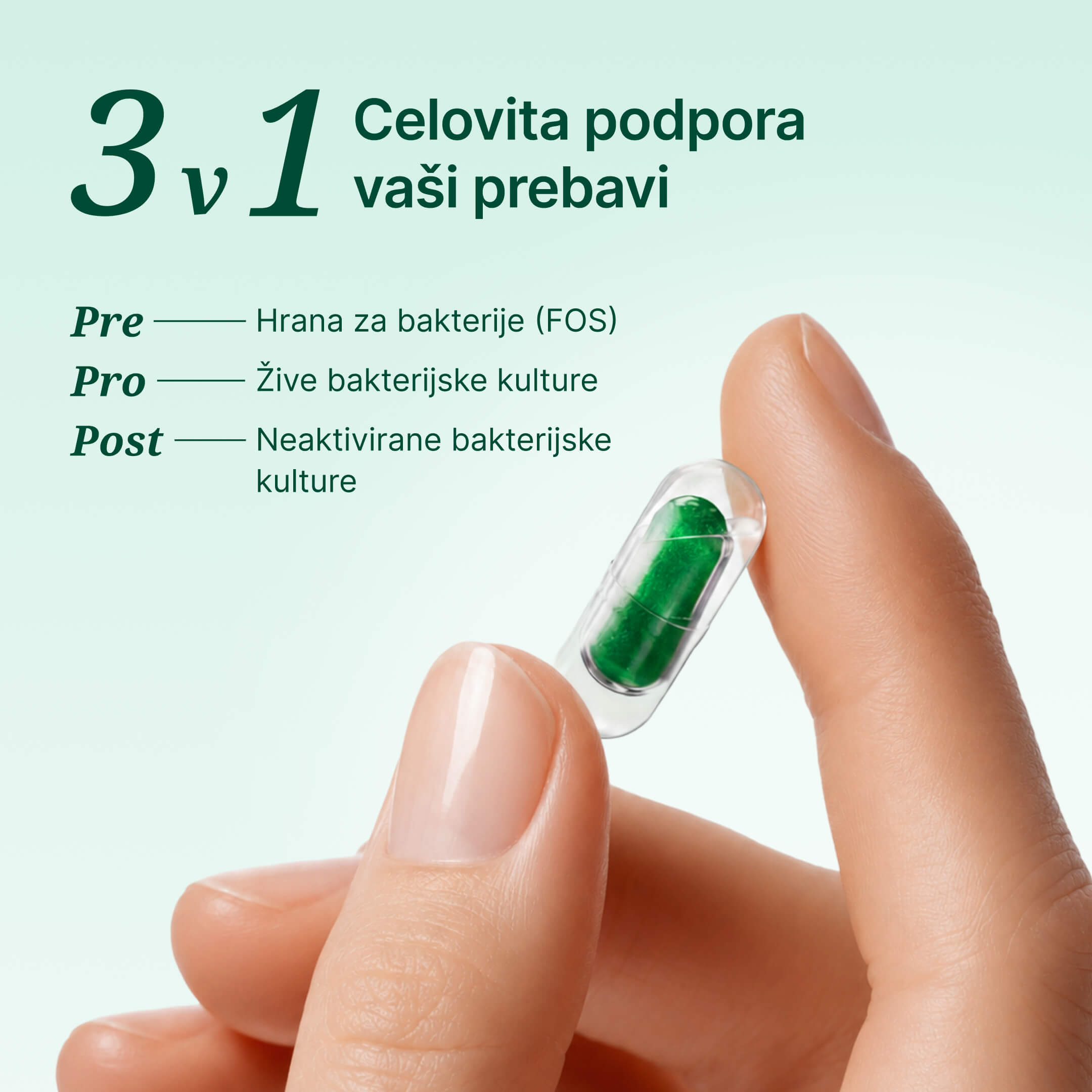 3 in 1 Complete solution