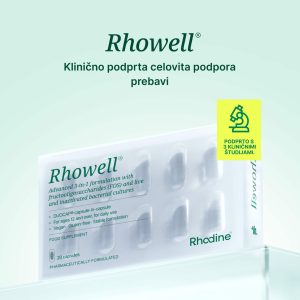 Rhowell packaging